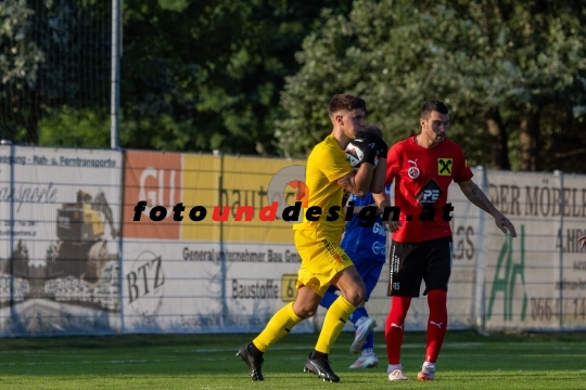 20240727 ÖFB Cup Runde 1 SV Wildon vs FC Blau Weiß Linz