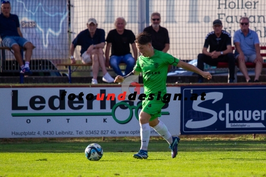 20240907 SV Flavia Solva vs USV Wies