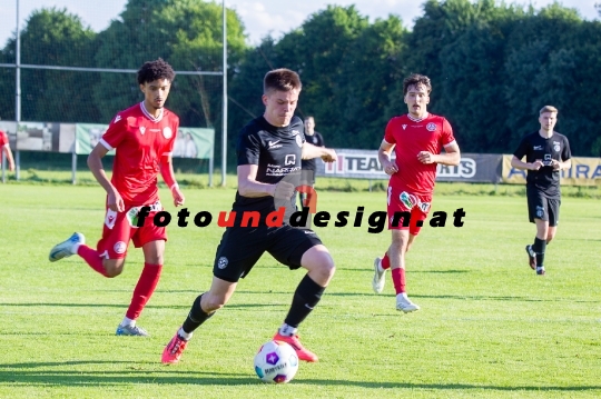 20250510 USV Gabersdorf vs GAK 1902 Amateure