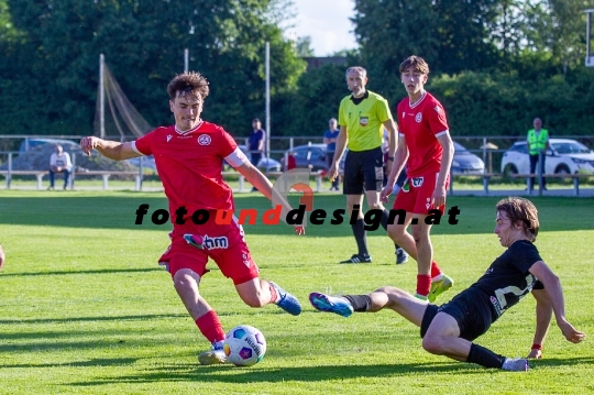 20250510 USV Gabersdorf vs GAK 1902 Amateure