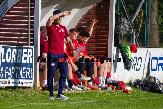 20250510 USV Gabersdorf vs GAK 1902 Amateure