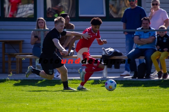 20250510 USV Gabersdorf vs GAK 1902 Amateure