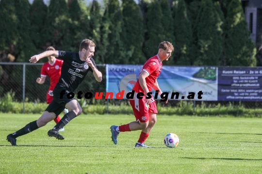 20250510 USV Gabersdorf vs GAK 1902 Amateure