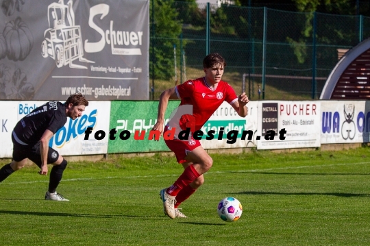 20250510 USV Gabersdorf vs GAK 1902 Amateure