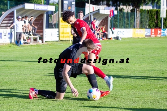 20250510 USV Gabersdorf vs GAK 1902 Amateure
