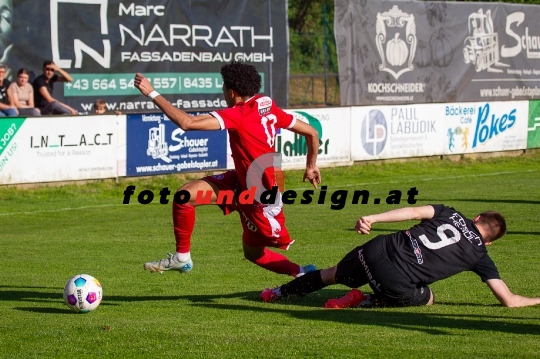 20250510 USV Gabersdorf vs GAK 1902 Amateure