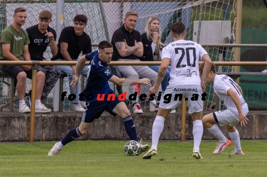 20250802 SV Heimschuh vs SV Gössendorf