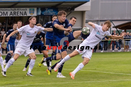20250802 SV Heimschuh vs SV Gössendorf