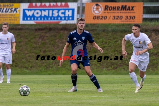 20250802 SV Heimschuh vs SV Gössendorf
