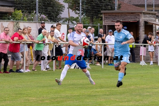 20250816 1. FC Leibnitz vs  SV Andritz