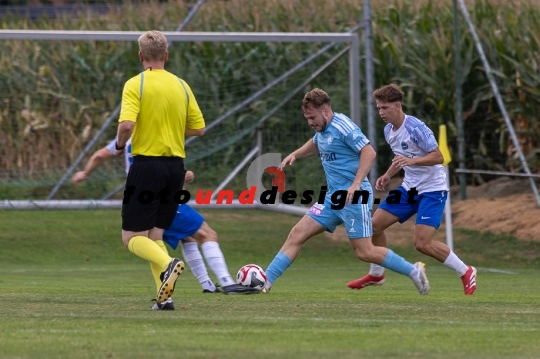 20250816 1. FC Leibnitz vs  SV Andritz
