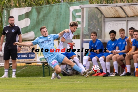 20250816 1. FC Leibnitz vs  SV Andritz