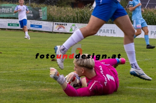 20250816 1. FC Leibnitz vs  SV Andritz