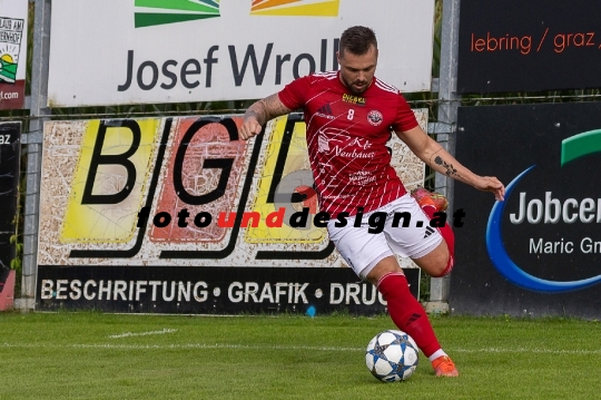 20250823 FC Grossklein vs SV Gleinstätten