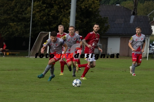 20250823 FC Grossklein vs SV Gleinstätten