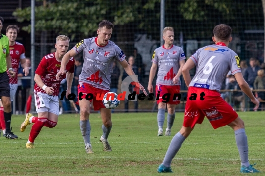 20250823 FC Grossklein vs SV Gleinstätten