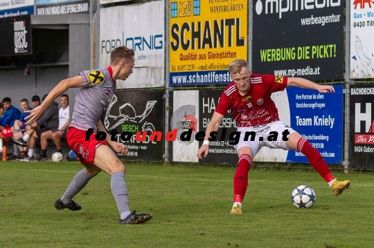 20250823 FC Grossklein vs SV Gleinstätten