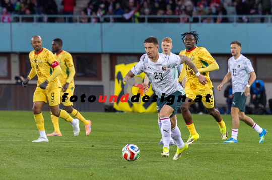 20260327 ÖFB Länderspiel vs Ghana