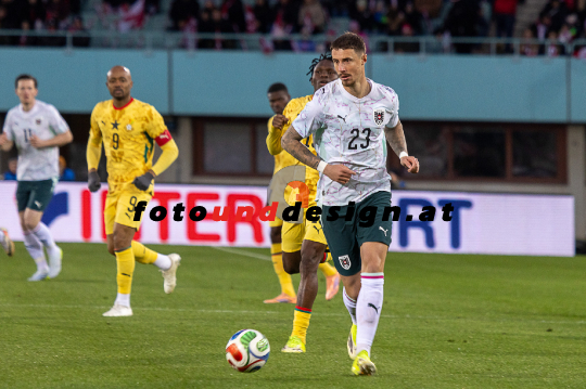 20260327 ÖFB Länderspiel vs Ghana