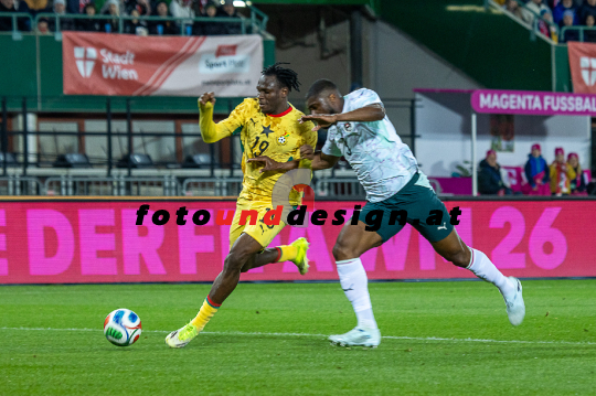 20260327 ÖFB Länderspiel vs Ghana
