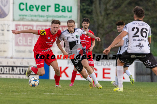 20260424 SV Gleinstätten vs USV Hengsberg