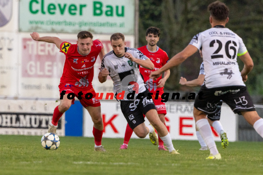 20260424 SV Gleinstätten vs USV Hengsberg