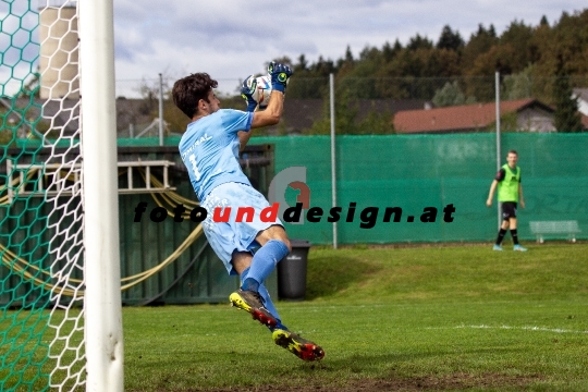 6. Runde Gebietsliga West SVU Hengsberg vs SV Flavia Solva