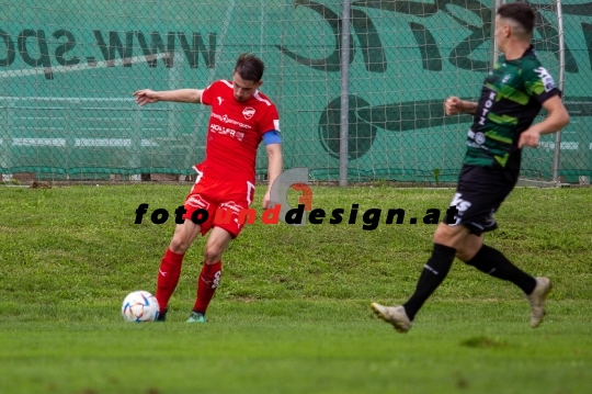 6. Runde Gebietsliga West SVU Hengsberg vs SV Flavia Solva