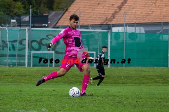 6. Runde Gebietsliga West SVU Hengsberg vs SV Flavia Solva