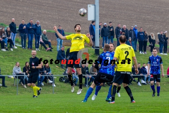 FC St. Nikolai im Sausal gegen FV Malerbetrieb Haring St. Andrä