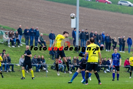 FC St. Nikolai im Sausal gegen FV Malerbetrieb Haring St. Andrä