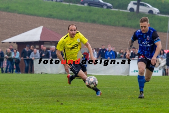 FC St. Nikolai im Sausal gegen FV Malerbetrieb Haring St. Andrä