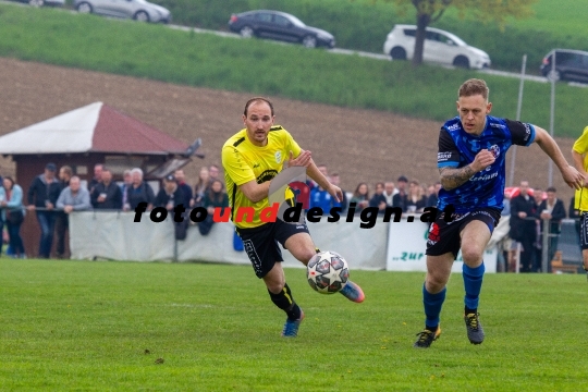 FC St. Nikolai im Sausal gegen FV Malerbetrieb Haring St. Andrä