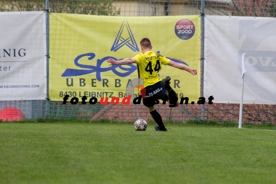 FC St. Nikolai im Sausal gegen FV Malerbetrieb Haring St. Andrä