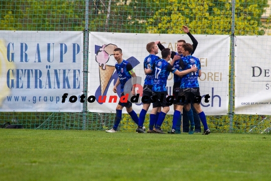 FC St. Nikolai im Sausal gegen FV Malerbetrieb Haring St. Andrä