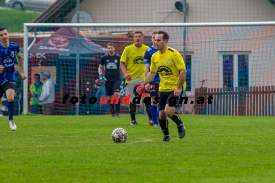 FC St. Nikolai im Sausal gegen FV Malerbetrieb Haring St. Andrä