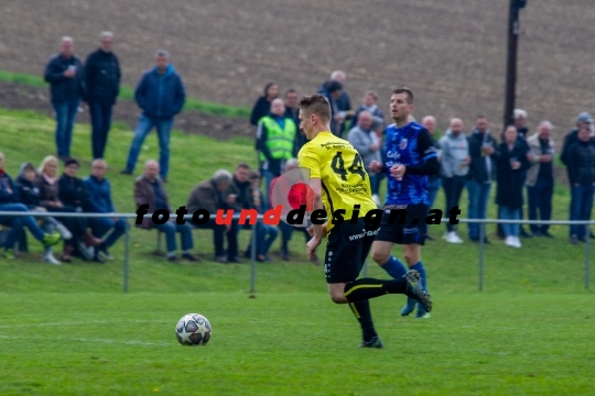 FC St. Nikolai im Sausal gegen FV Malerbetrieb Haring St. Andrä