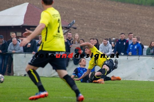 FC St. Nikolai im Sausal gegen FV Malerbetrieb Haring St. Andrä