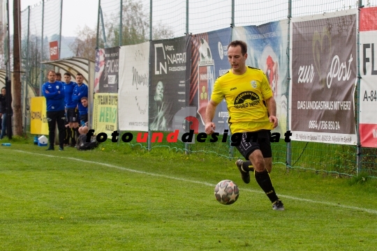 FC St. Nikolai im Sausal gegen FV Malerbetrieb Haring St. Andrä