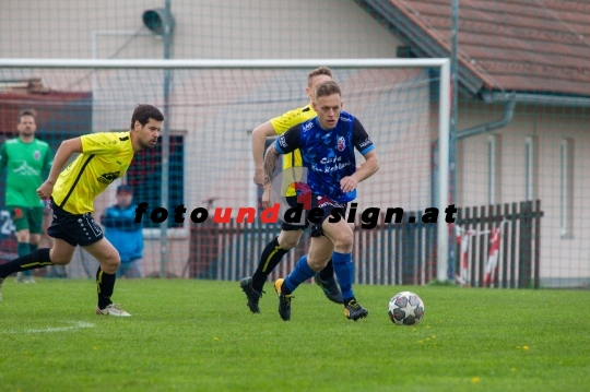 FC St. Nikolai im Sausal gegen FV Malerbetrieb Haring St. Andrä