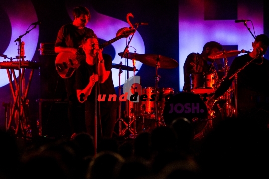 Josh - Konzert im Römerdorf Wagna