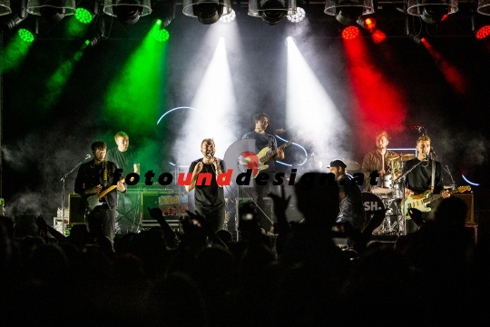 Josh - Konzert im Römerdorf Wagna