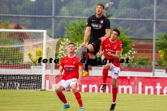 SVU Gleinstätten gegen SV Pachern Oberliga Mitte Saison 2021/22