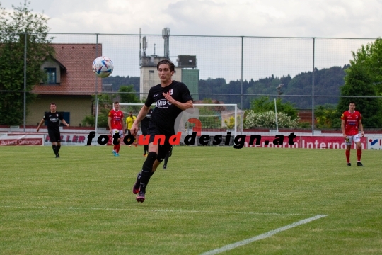 SVU Gleinstätten gegen SV Pachern Oberliga Mitte Saison 2021/22