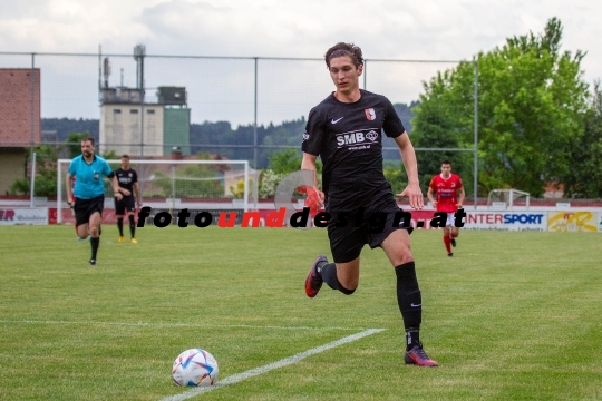 SVU Gleinstätten gegen SV Pachern Oberliga Mitte Saison 2021/22