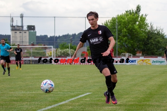 SVU Gleinstätten gegen SV Pachern Oberliga Mitte Saison 2021/22