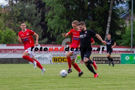 SVU Gleinstätten gegen SV Pachern Oberliga Mitte Saison 2021/22