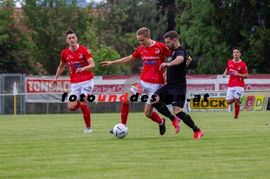 SVU Gleinstätten gegen SV Pachern Oberliga Mitte Saison 2021/22