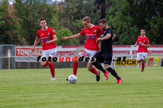 SVU Gleinstätten gegen SV Pachern Oberliga Mitte Saison 2021/22