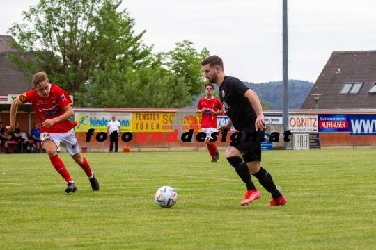 SVU Gleinstätten gegen SV Pachern Oberliga Mitte Saison 2021/22